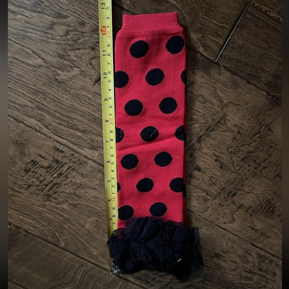 Baby Leg Toddler/Baby set of 6 Fun and Vibrant Leggings Collection - Picture 4 of 9